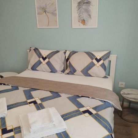 Apartment Centrum - Free Private Parking Novi Sad Esterno foto