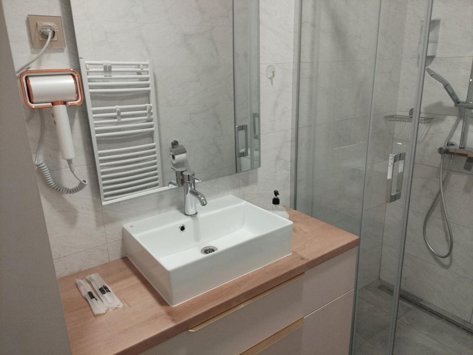 Apartment Centrum - Free Private Parking Novi Sad Esterno foto