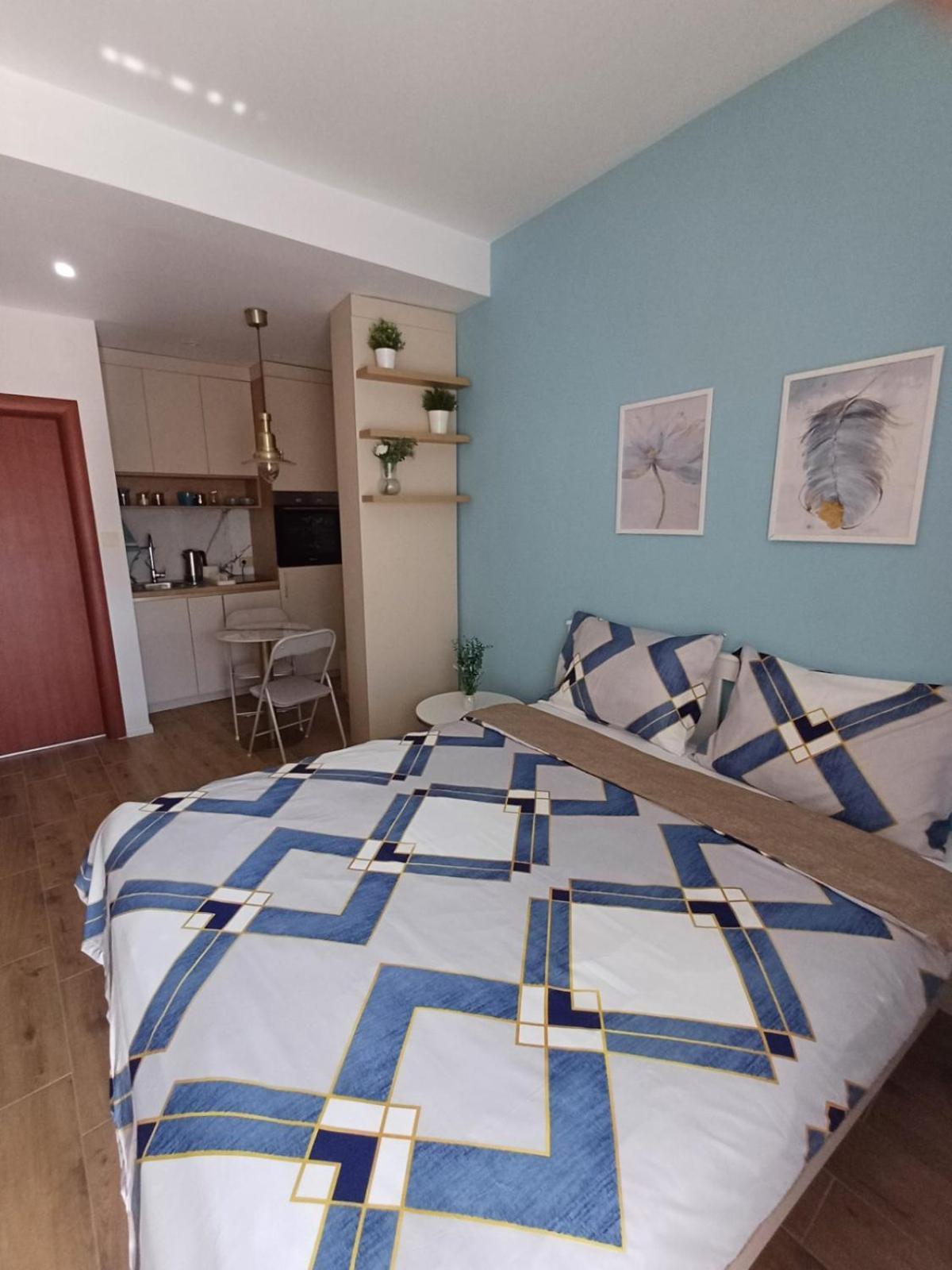 Apartment Centrum - Free Private Parking Novi Sad Esterno foto