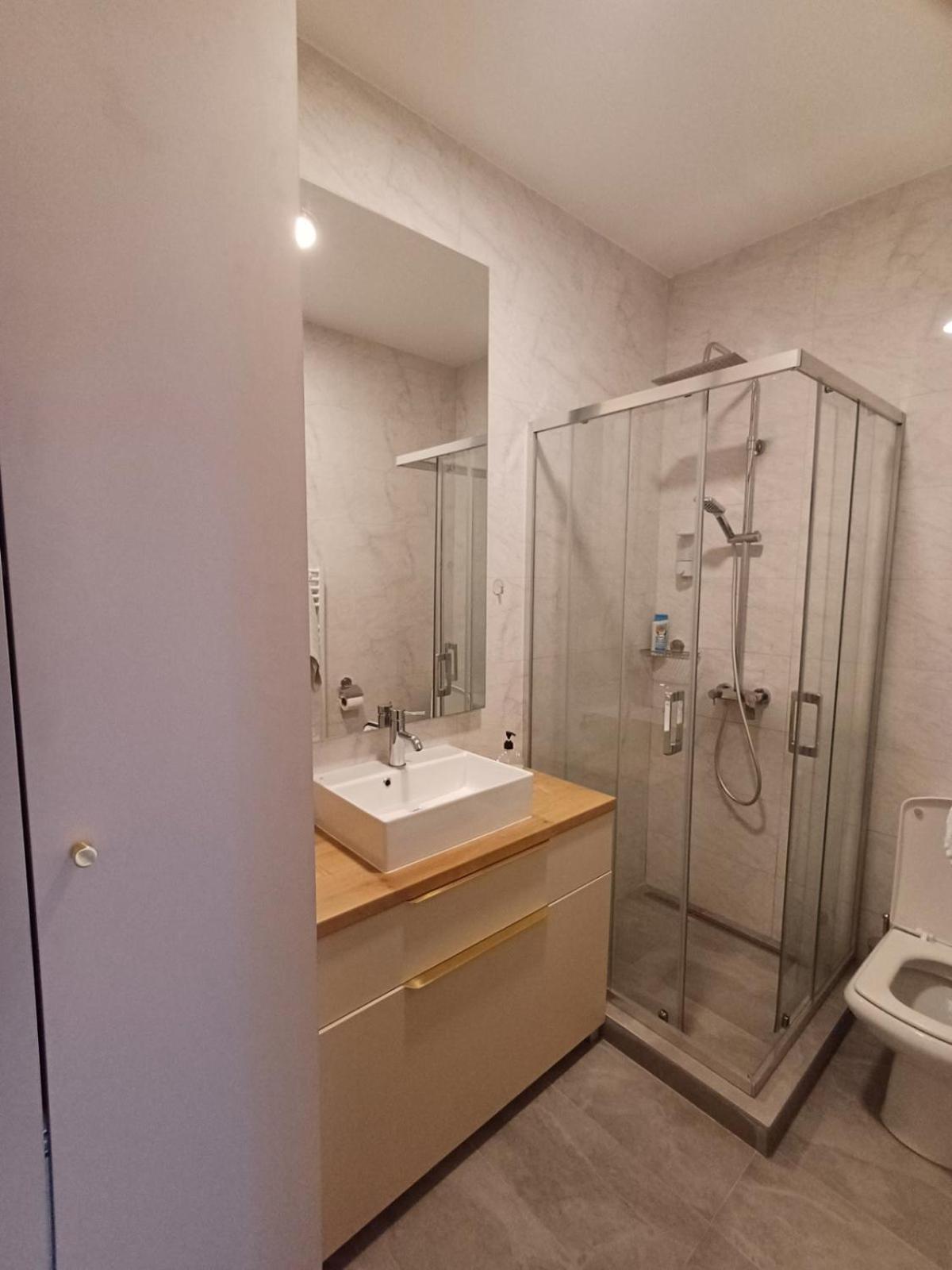 Apartment Centrum - Free Private Parking Novi Sad Esterno foto