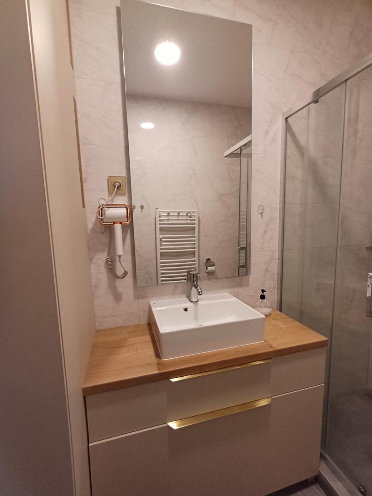 Apartment Centrum - Free Private Parking Novi Sad Esterno foto