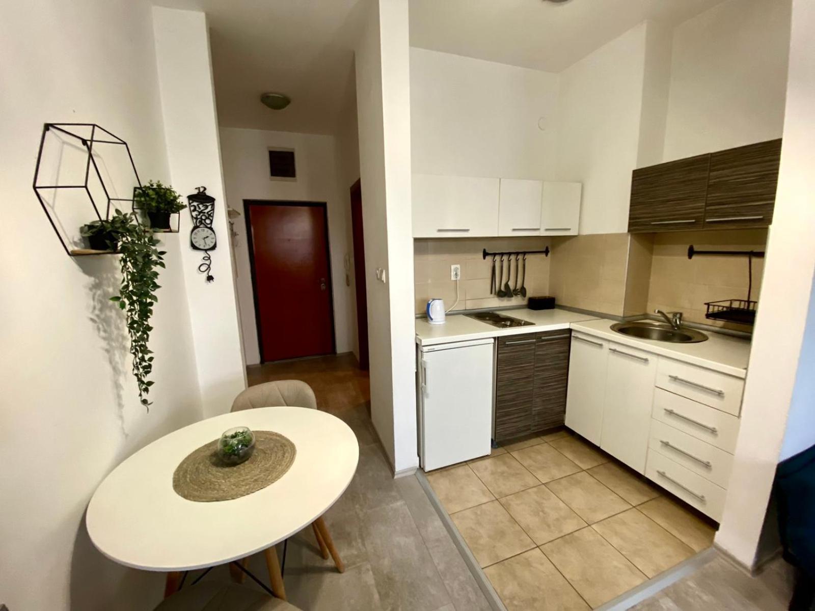 Apartment Centrum - Free Private Parking Novi Sad Esterno foto